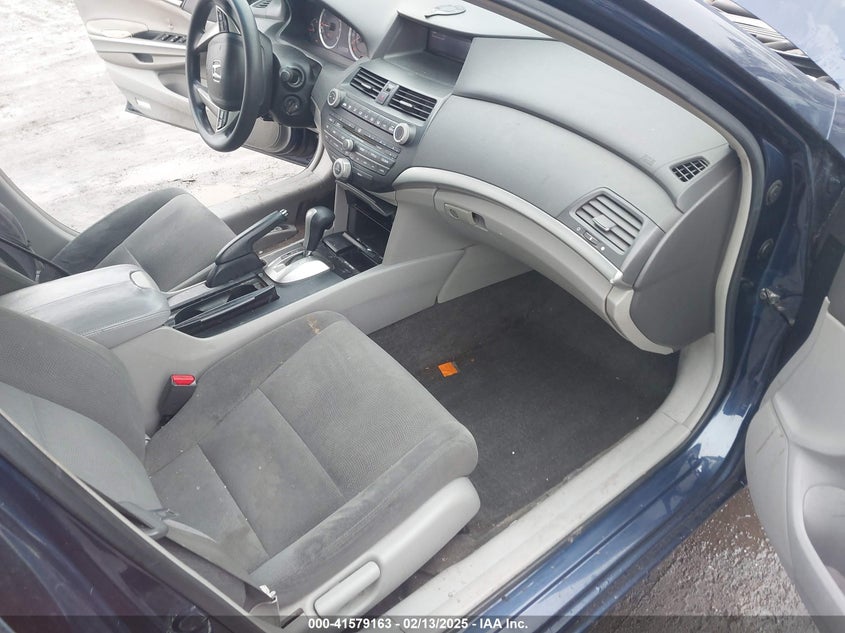 2009 HONDA ACCORD VIN: 1HGCP26739A104547