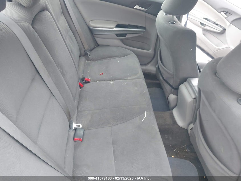 2009 HONDA ACCORD VIN: 1HGCP26739A104547