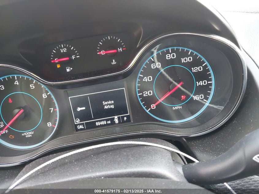 2017 CHEVROLET CRUZE VIN: 1G1BE5SM0H7217664