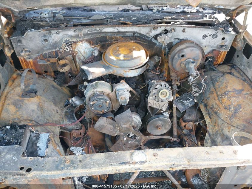 1994 Chevrolet Gmt-400 C1500 VIN: 1GCEC14Z3RZ270120 Lot: 41579185