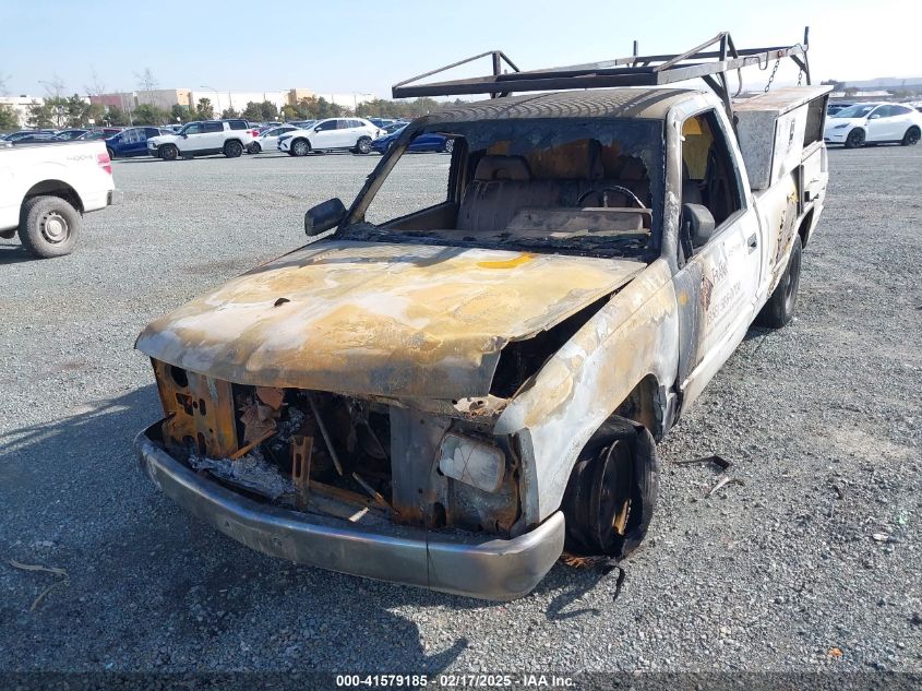 1994 Chevrolet Gmt-400 C1500 VIN: 1GCEC14Z3RZ270120 Lot: 41579185