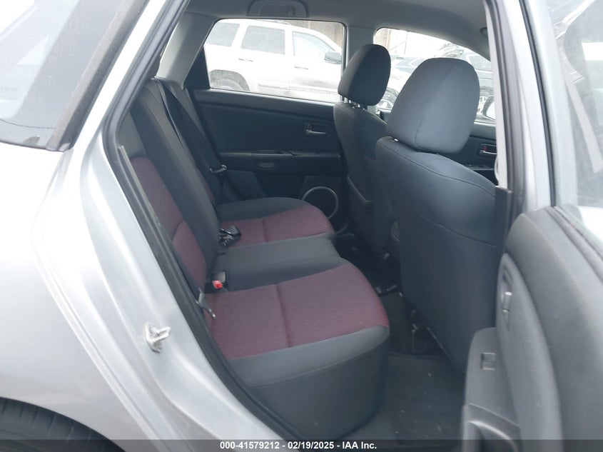 2005 Mazda Mazda3 S VIN: JM1BK143X51307934 Lot: 41579212