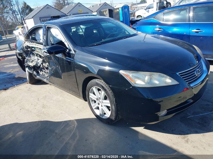 2009 Lexus ES350