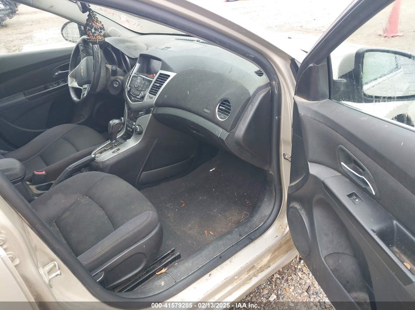 2014 CHEVROLET CRUZE VIN: 1G1PH5SB1E7417461