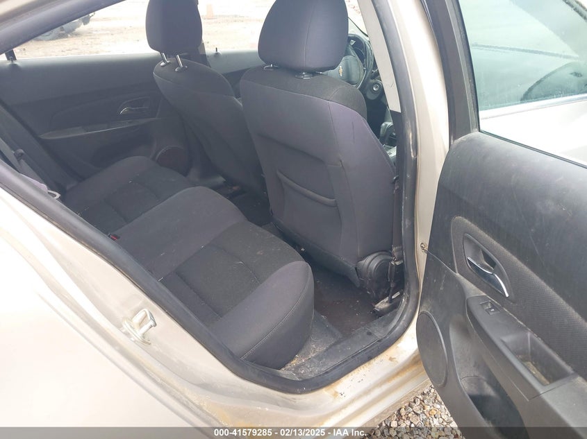 2014 CHEVROLET CRUZE VIN: 1G1PH5SB1E7417461