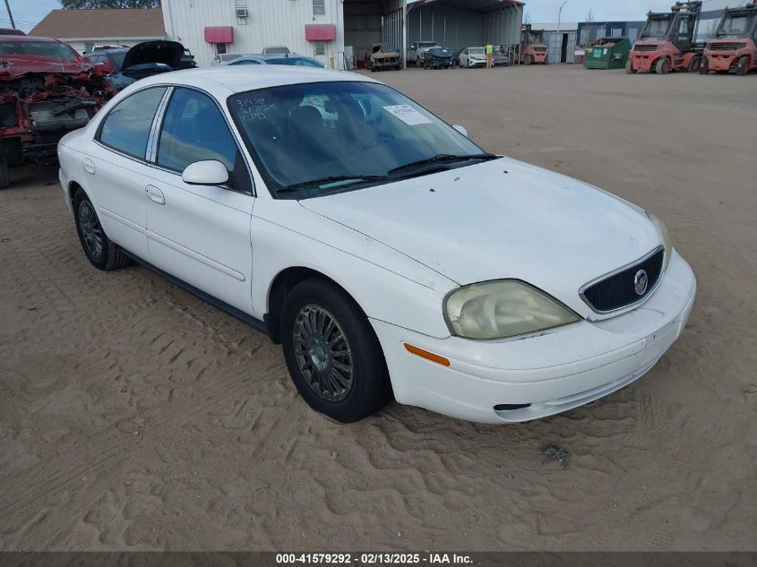 2003 Mercury Sable