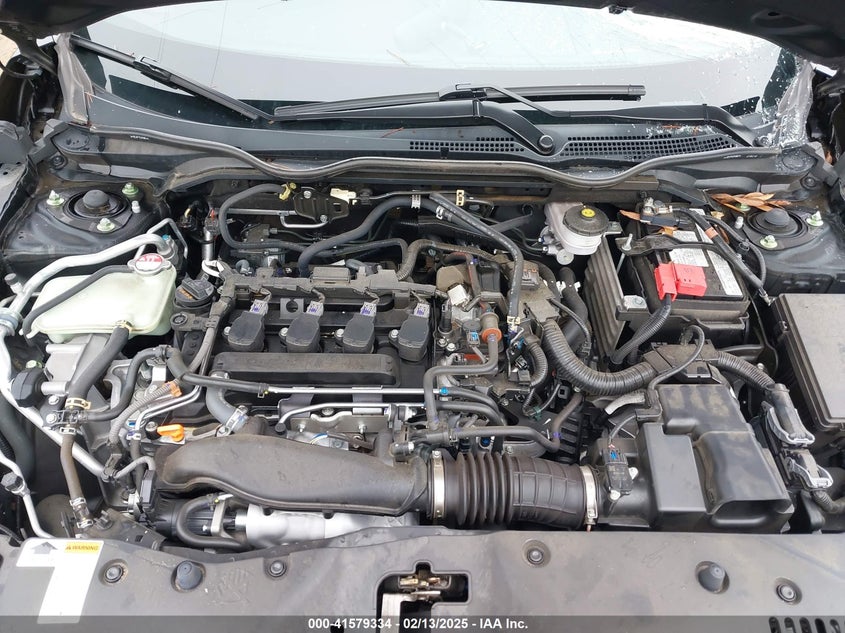 2021 HONDA CIVIC EX - SHHFK7H62MU230957