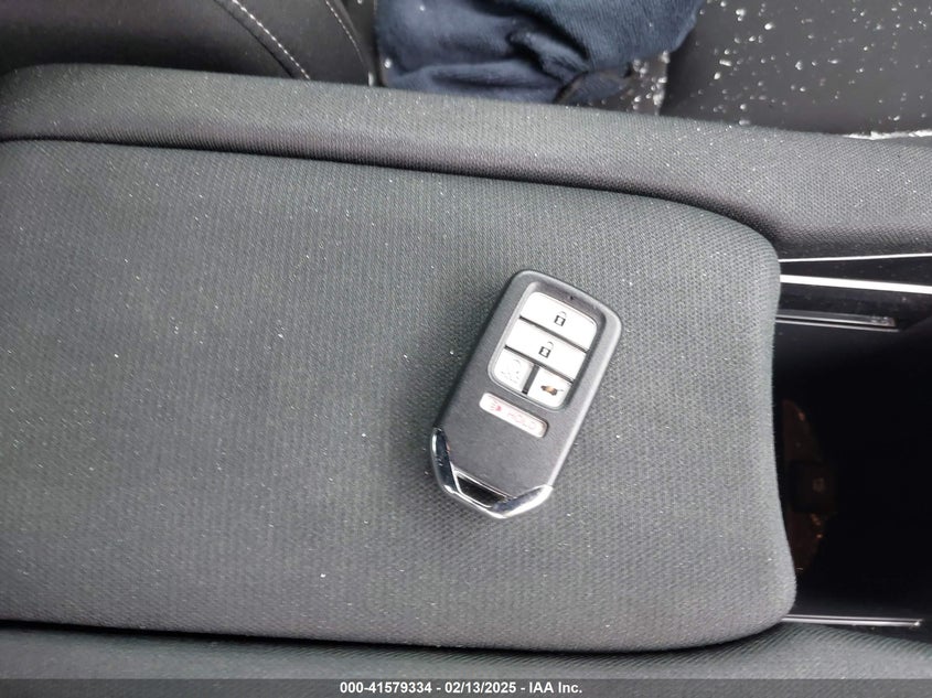 2021 HONDA CIVIC EX - SHHFK7H62MU230957