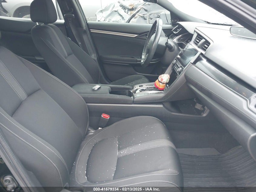 2021 HONDA CIVIC EX - SHHFK7H62MU230957