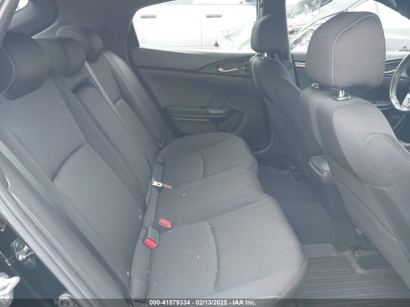 2021 HONDA CIVIC EX - SHHFK7H62MU230957