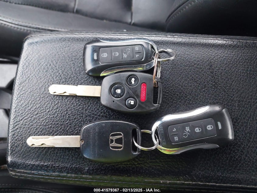 2007 HONDA ACCORD VIN: 1HGCM568X7A225222