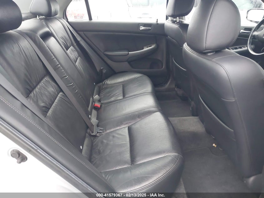 2007 HONDA ACCORD VIN: 1HGCM568X7A225222