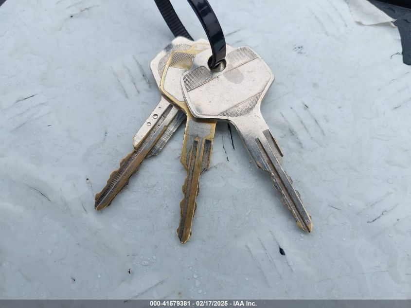 1997 Subaru Legacy Outback/Outback Limited VIN: 4S3BG6854V7629542 Lot: 41579381