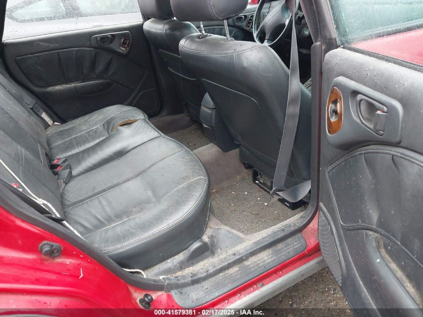 1997 Subaru Legacy Outback/Outback Limited VIN: 4S3BG6854V7629542 Lot: 41579381