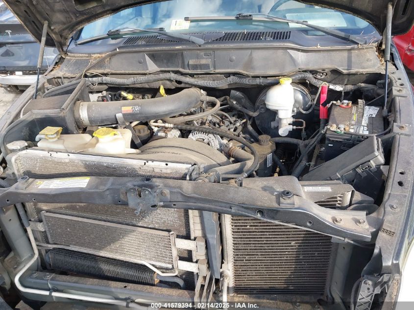 2007 Dodge Ram 1500 St VIN: 1D7HA16K47J621377 Lot: 41579394