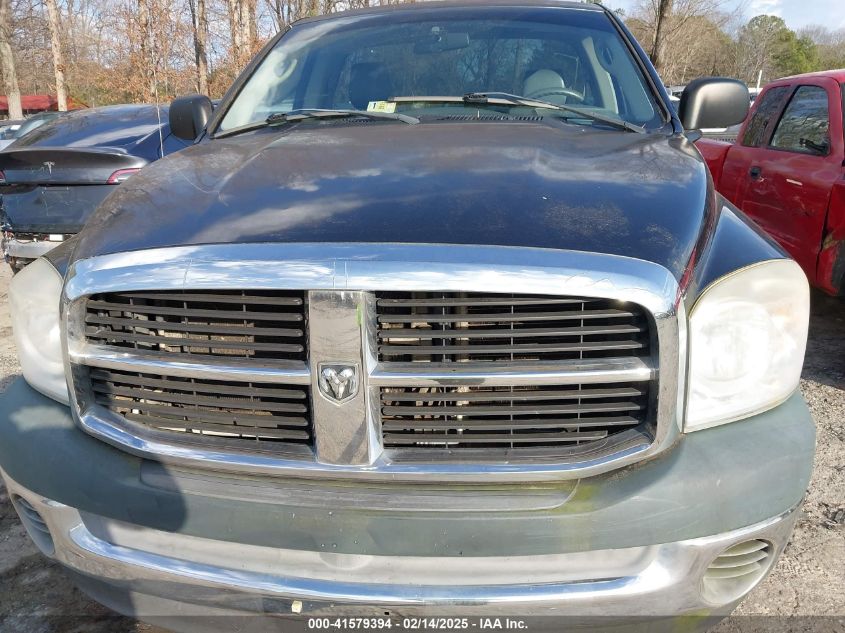 2007 Dodge Ram 1500 St VIN: 1D7HA16K47J621377 Lot: 41579394