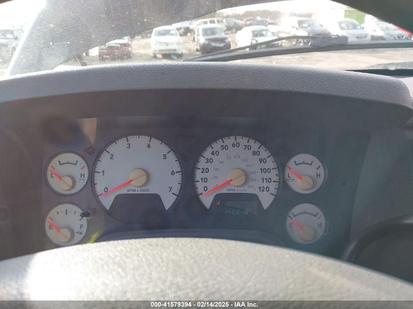 2007 Dodge Ram 1500 St VIN: 1D7HA16K47J621377 Lot: 41579394