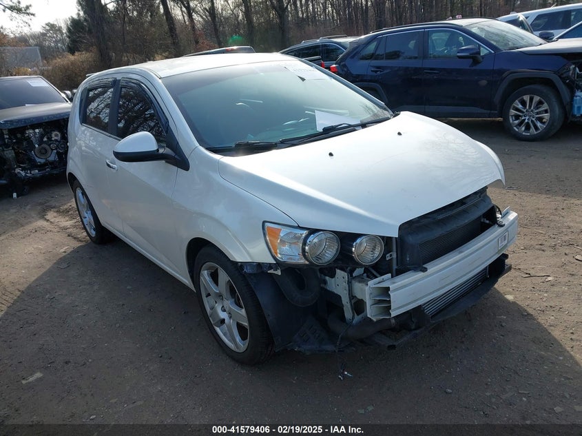2015 Chevrolet Sonic
