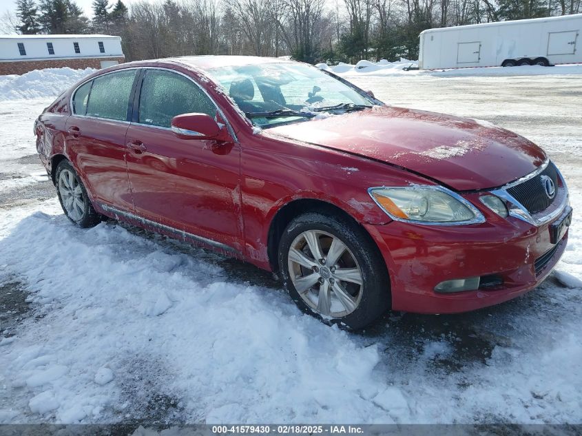 2008 Lexus GS350