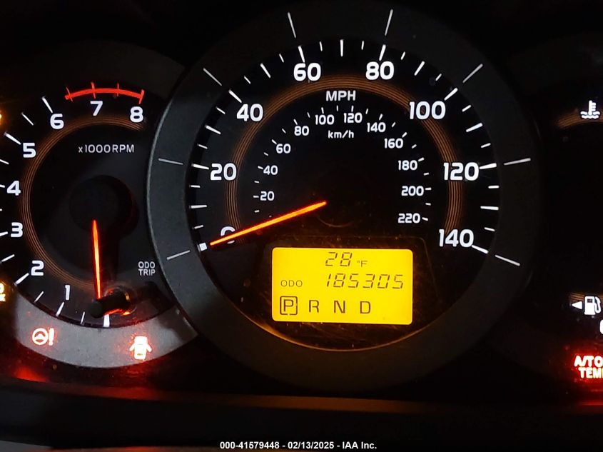 2009 Toyota Rav4 VIN: JTMBF33V095005425 Lot: 41579448