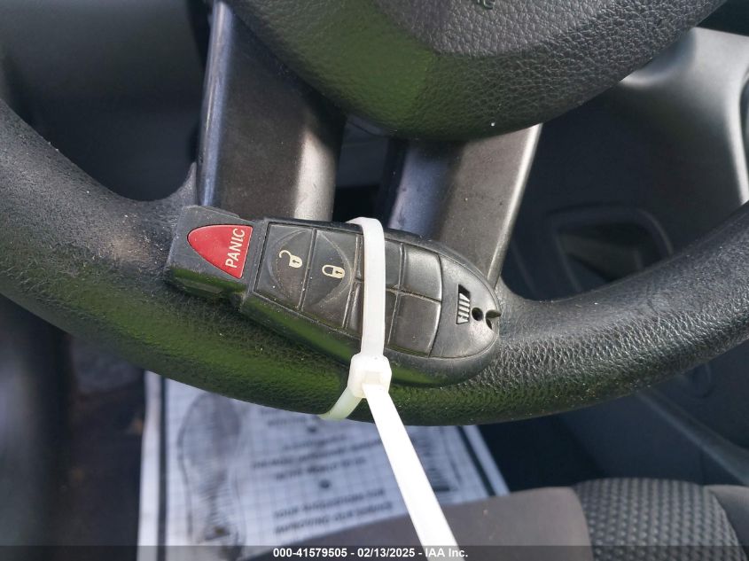 2015 Dodge Dart Se VIN: 1C3CDFAA0FD375596 Lot: 41579505