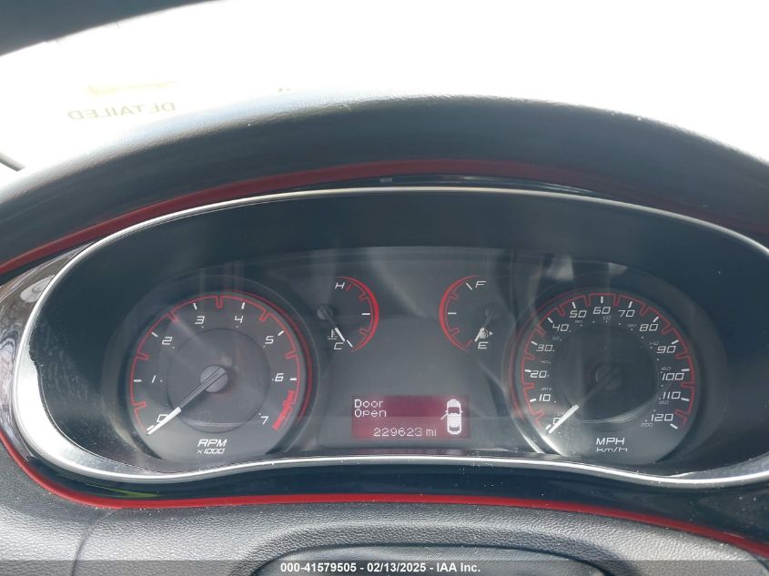 2015 Dodge Dart Se VIN: 1C3CDFAA0FD375596 Lot: 41579505