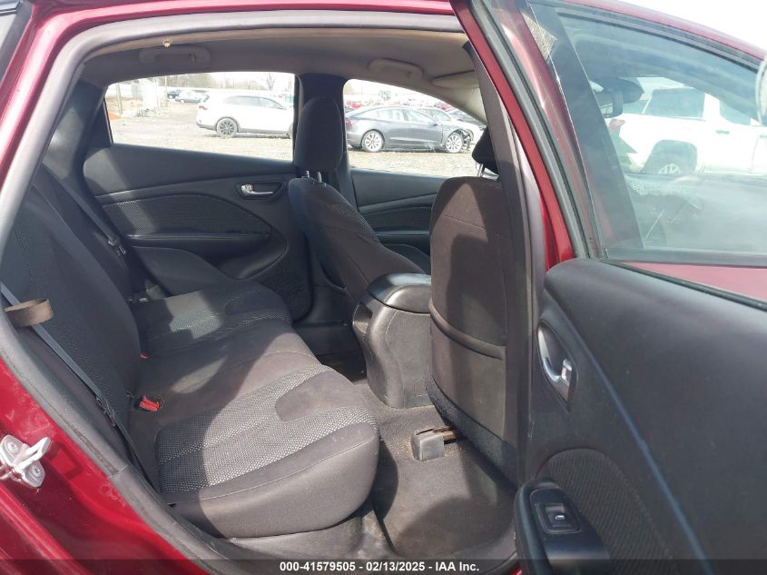 2015 Dodge Dart Se VIN: 1C3CDFAA0FD375596 Lot: 41579505