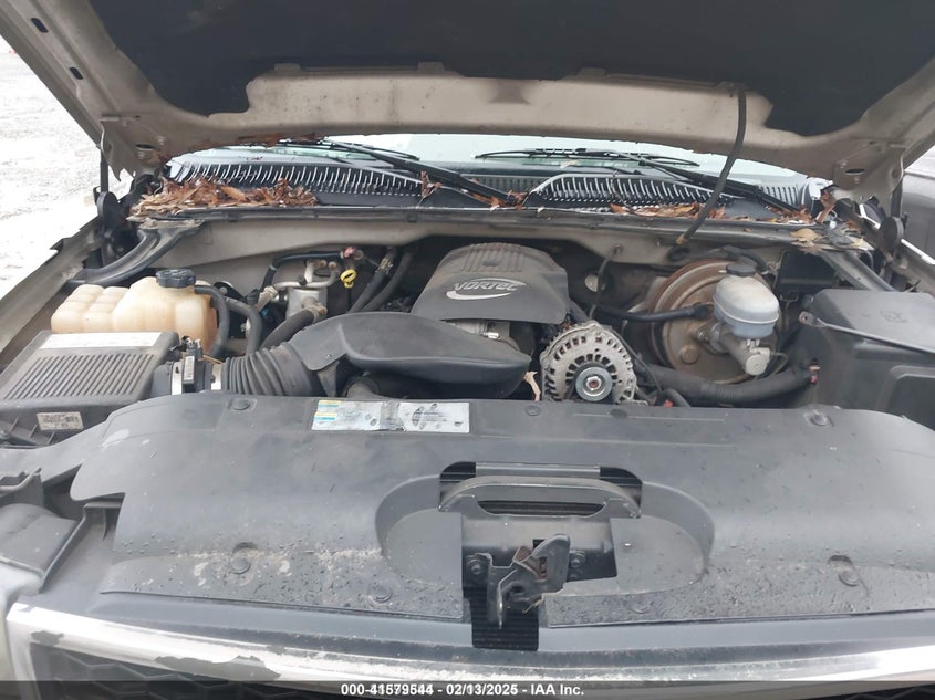 2006 Chevrolet Silverado 1500 Work Truck VIN: 1GCEC19V96Z297355 Lot: 41579544