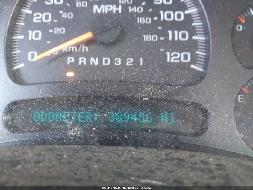 2006 Chevrolet Silverado 1500 Work Truck VIN: 1GCEC19V96Z297355 Lot: 41579544