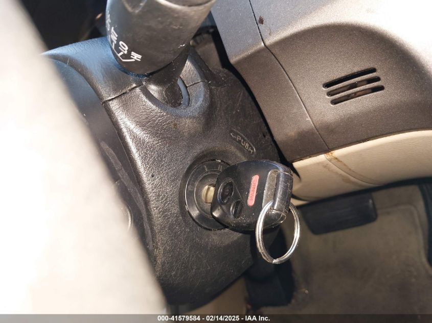 2008 Honda Civic Lx VIN: 1HGFA16548L119391 Lot: 41579584