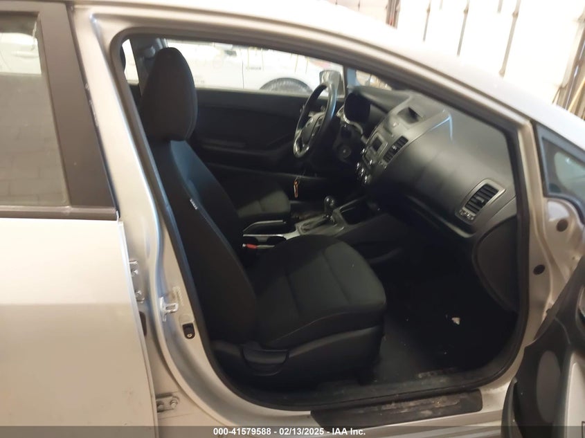 2014 KIA FORTE VIN: KNAFK4A6XE5191111