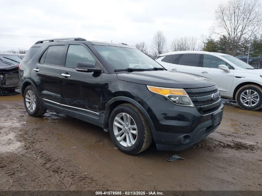 2012 Ford Explorer