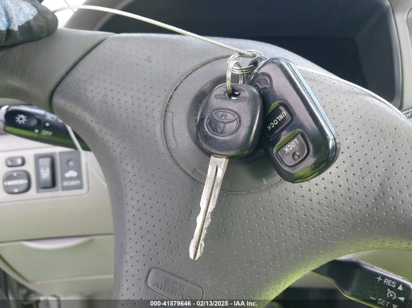 2008 Toyota Corolla Le VIN: 1NXBR32EX8Z030518 Lot: 41579646