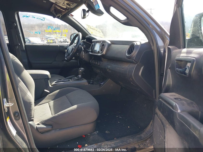 2019 TOYOTA TACOMA VIN: 5TFCZ5AN1KX178939