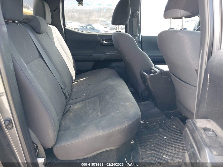 2019 TOYOTA TACOMA VIN: 5TFCZ5AN1KX178939