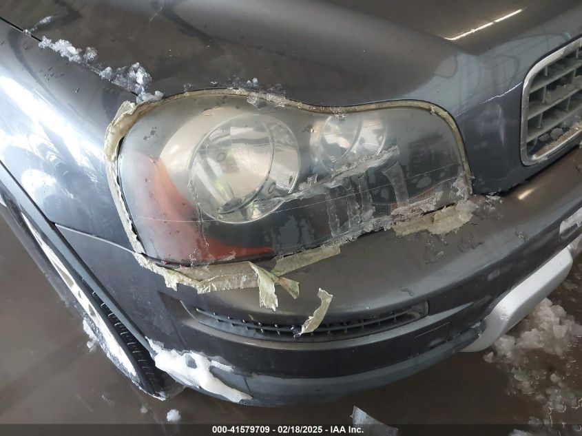 2008 Volvo Xc90 VIN: YV4CZ918268144322 Lot: 41579709