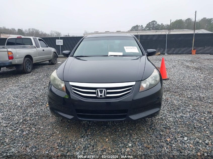 2011 Honda Accord 2.4 Ex-L VIN: 1HGCP2F83BA017858 Lot: 41579711