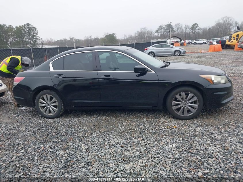 2011 Honda Accord 2.4 Ex-L VIN: 1HGCP2F83BA017858 Lot: 41579711