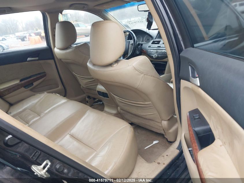 2011 Honda Accord 2.4 Ex-L VIN: 1HGCP2F83BA017858 Lot: 41579711