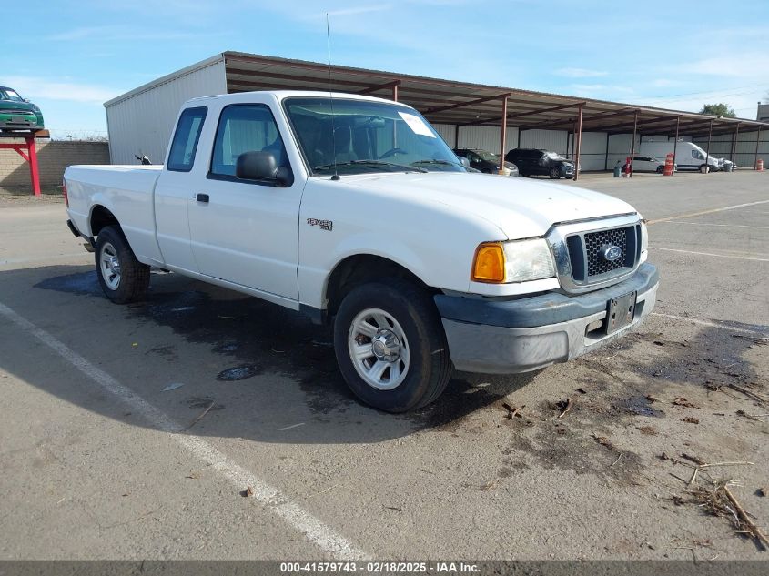 2005 Ford Ranger