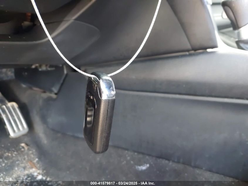 2020 Honda Accord Sport VIN: 1HGCV1F3XLA031472 Lot: 41579817