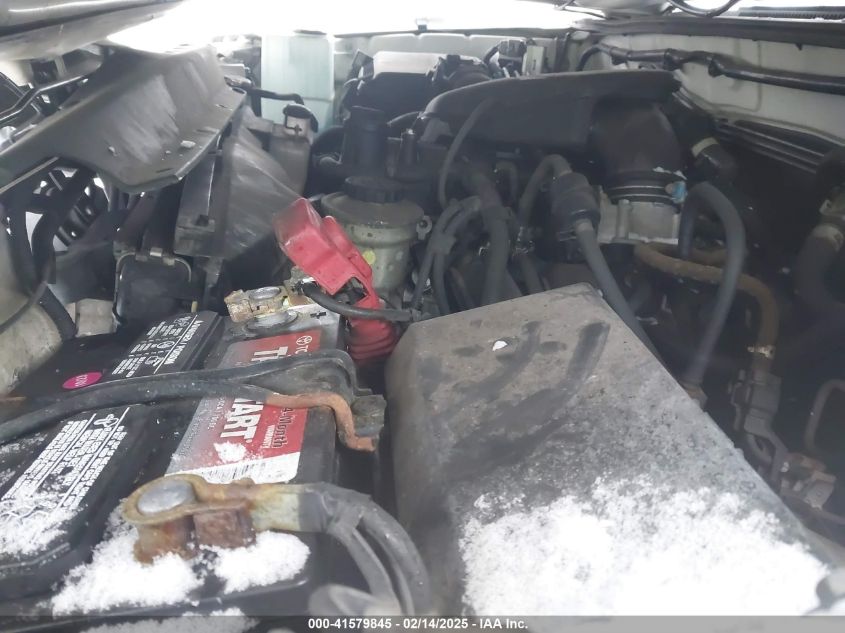 2010 Toyota Tacoma VIN: 5TETX4CNXAZ74866 Lot: 41579845