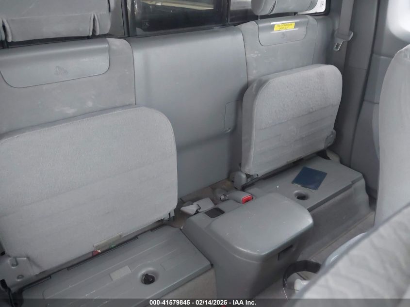 2010 Toyota Tacoma VIN: 5TETX4CNXAZ74866 Lot: 41579845