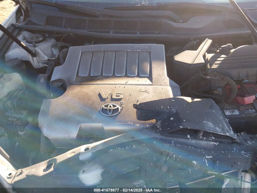 2008 Toyota Avalon Xl VIN: 4T1BK36B48U269180 Lot: 41579877