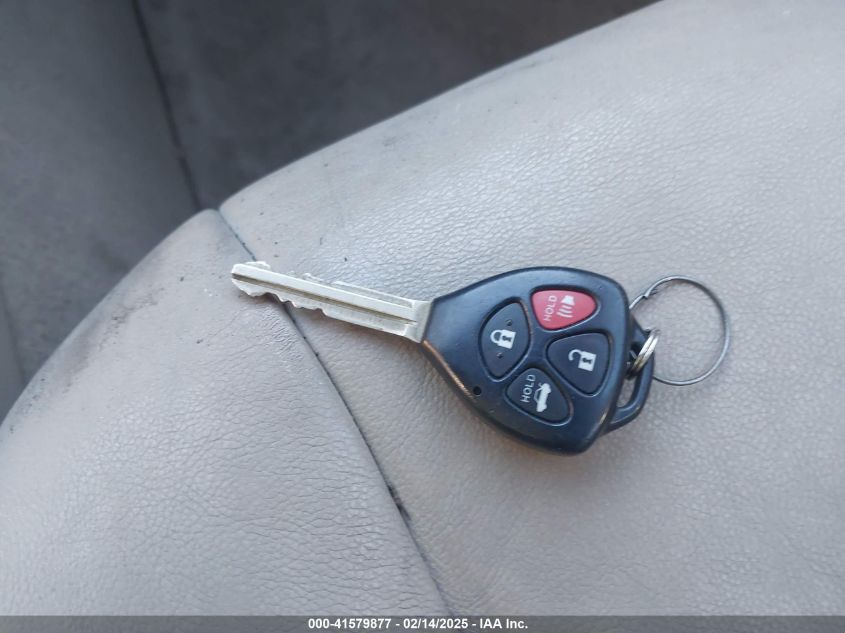 2008 Toyota Avalon Xl VIN: 4T1BK36B48U269180 Lot: 41579877