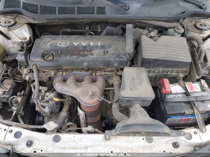 2007 Toyota Camry Ce VIN: 4T1BE46K17U623619 Lot: 41580010