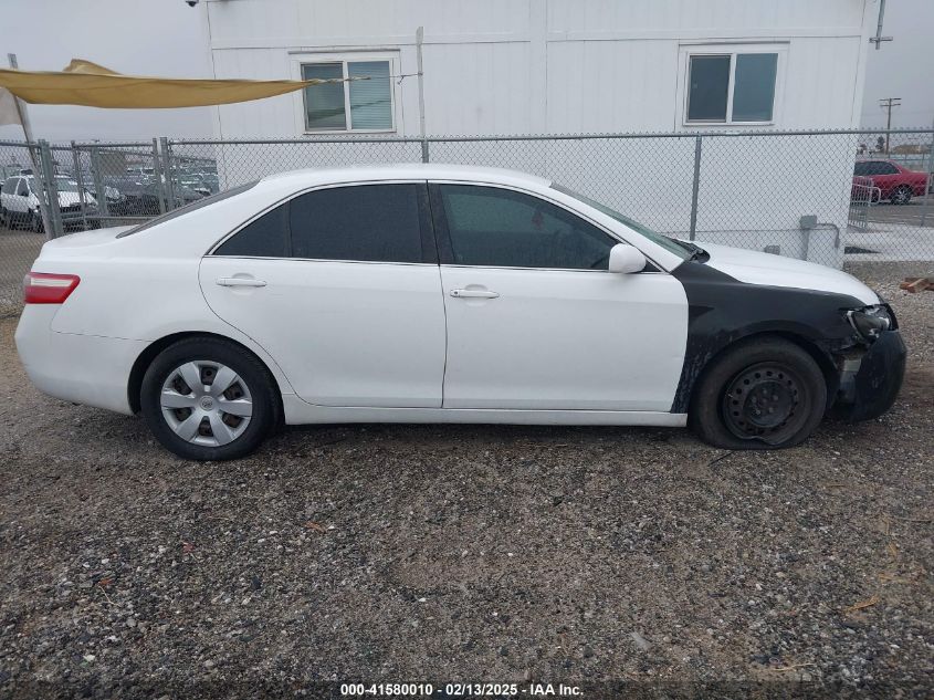 2007 Toyota Camry Ce VIN: 4T1BE46K17U623619 Lot: 41580010