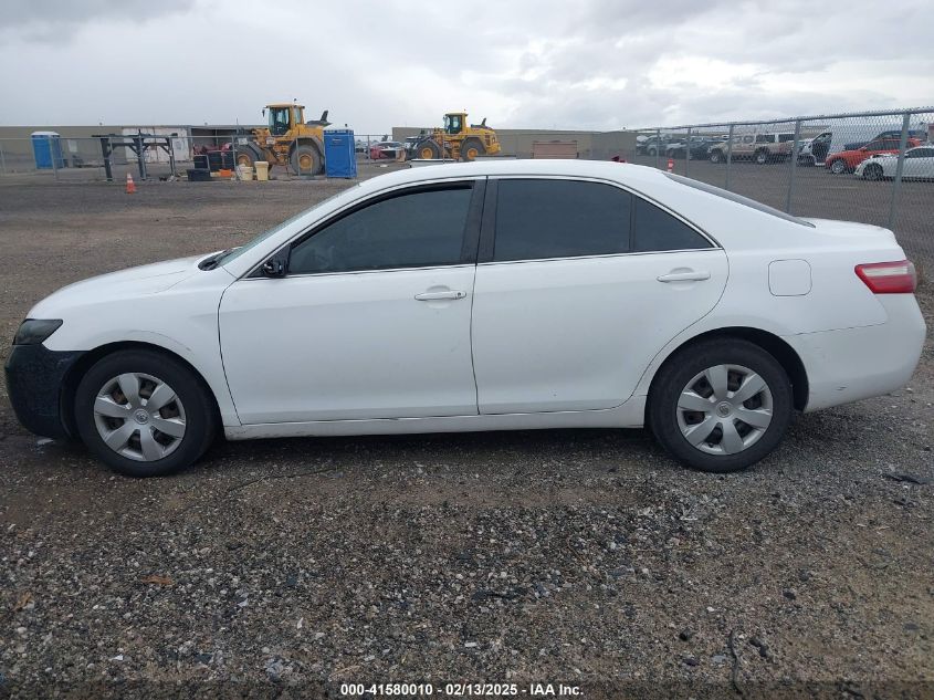 2007 Toyota Camry Ce VIN: 4T1BE46K17U623619 Lot: 41580010
