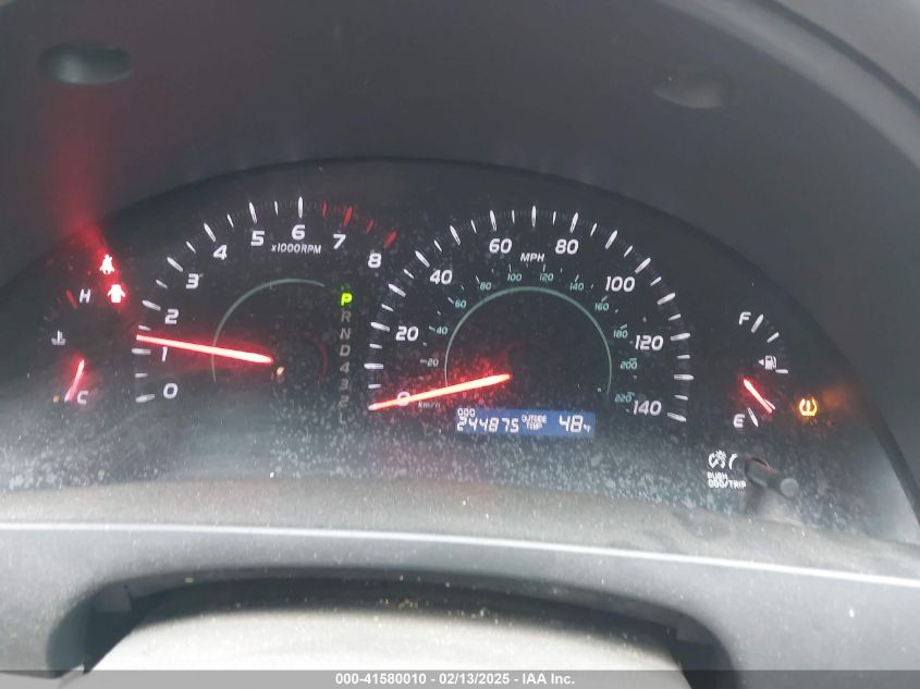 2007 Toyota Camry Ce VIN: 4T1BE46K17U623619 Lot: 41580010