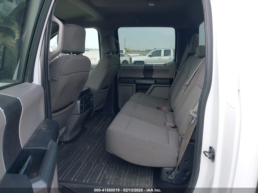 2018 FORD F-150 VIN: 1FTEW1EG1JKC85782